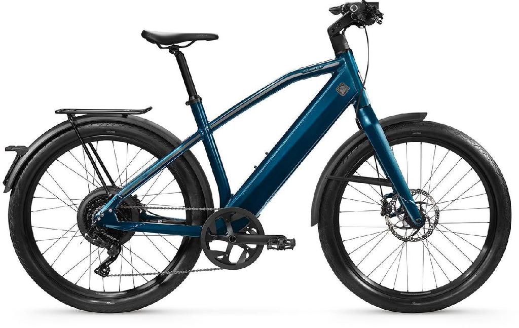 Stromer ST1 LCI Deep Petrol