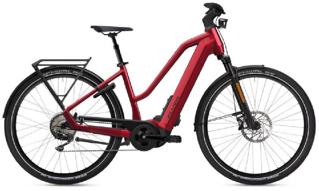 Flyer Upstreet 7.10 HS