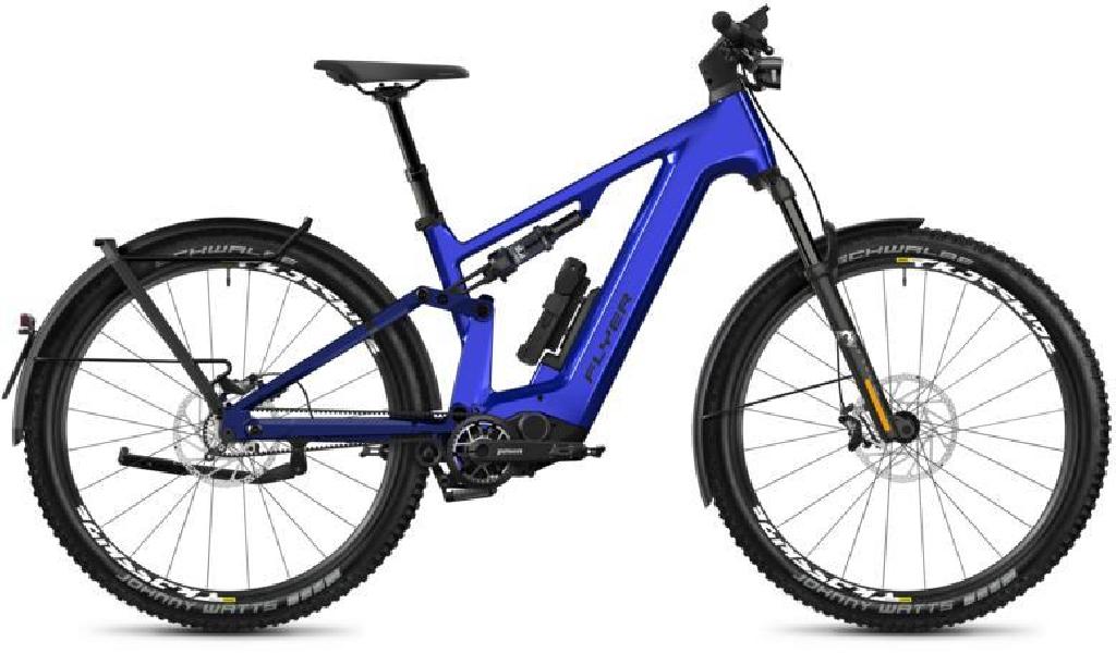 Flyer Goroc TR:X 8.63 HS