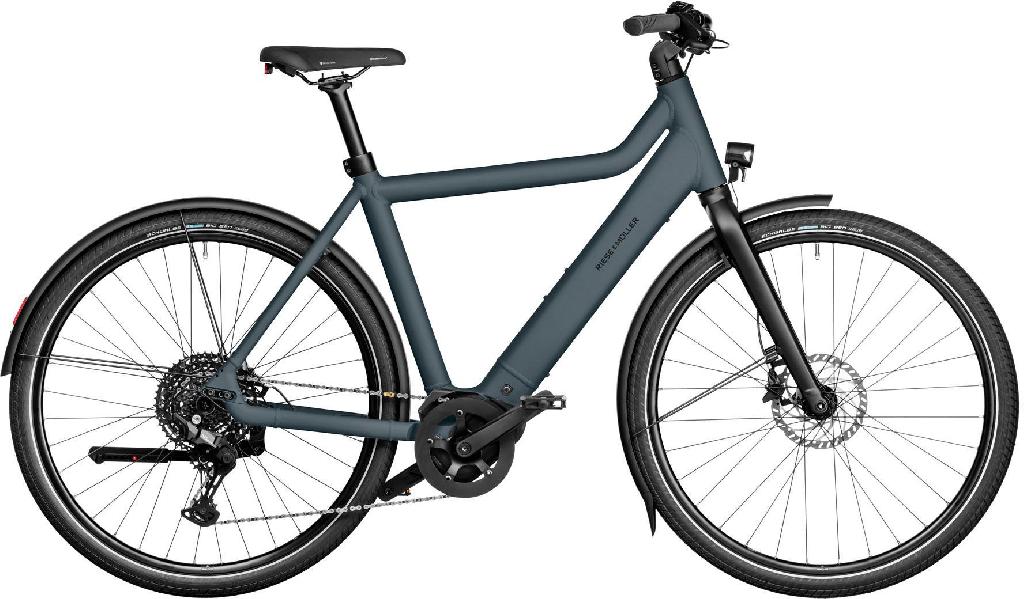 Riese & Müller Culture touring