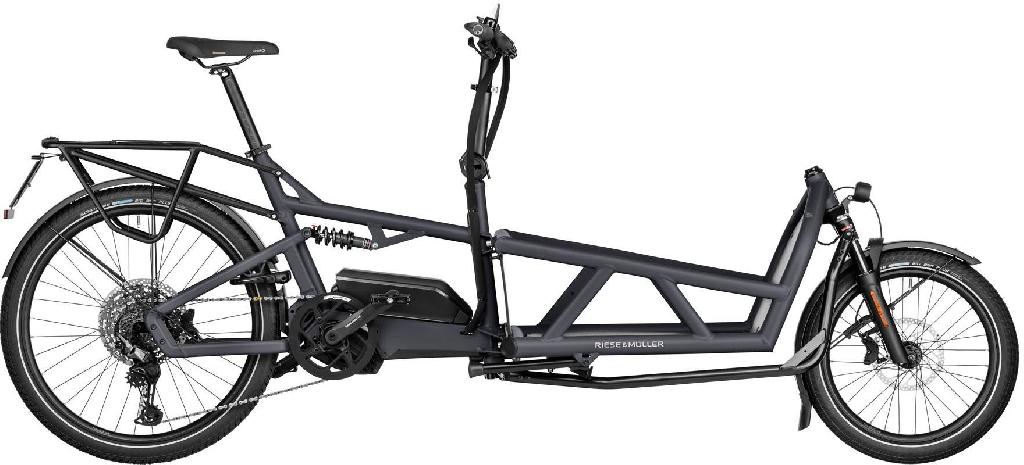 Riese & Müller Load4 60 touring HS