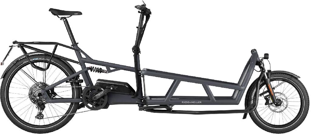 Riese & Müller Load4 75 touring HS