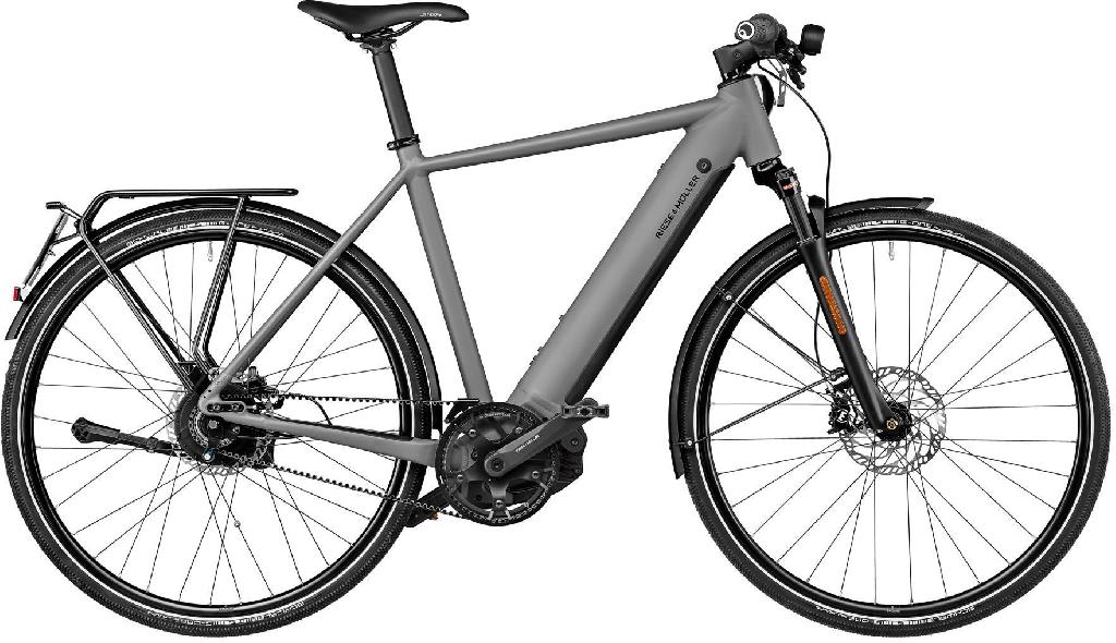 Riese & Müller Roadster4 vario HS