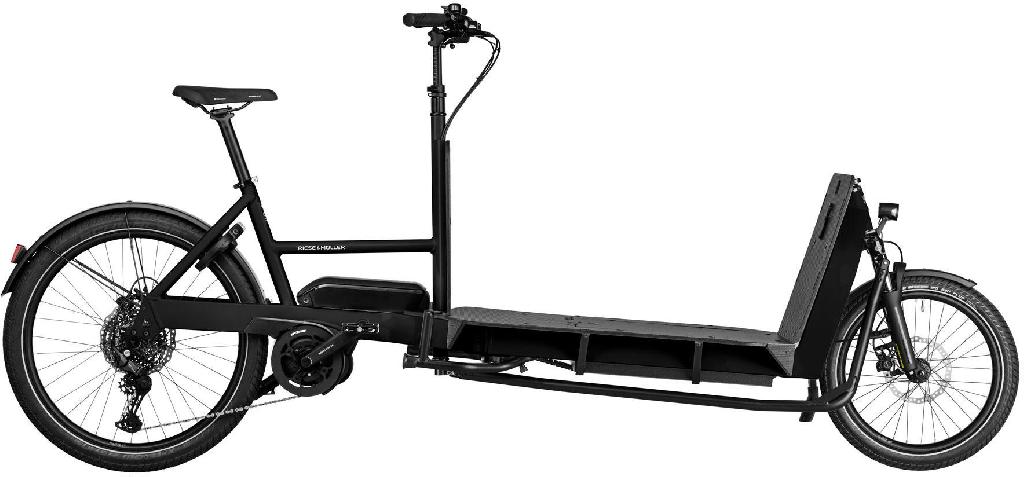 Riese & Müller Transporter