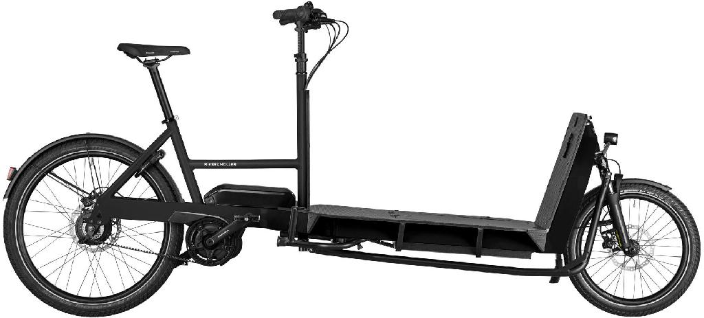 Riese & Müller Transporter2 85 vario