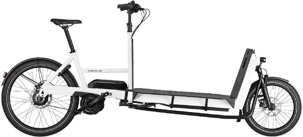 Riese & Müller Transporter2 85 vario