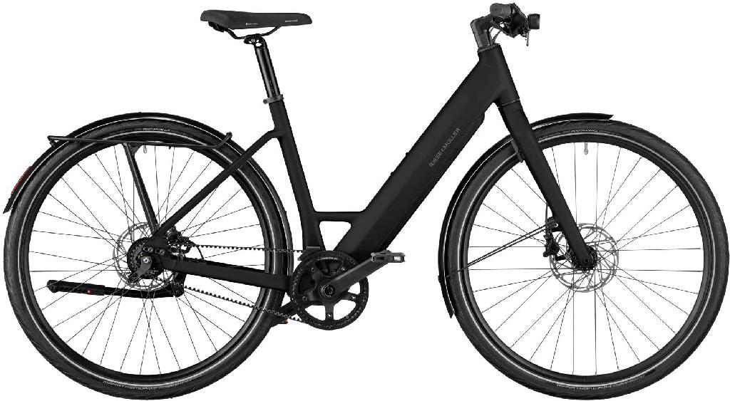 Riese & Müller UBN Six silent