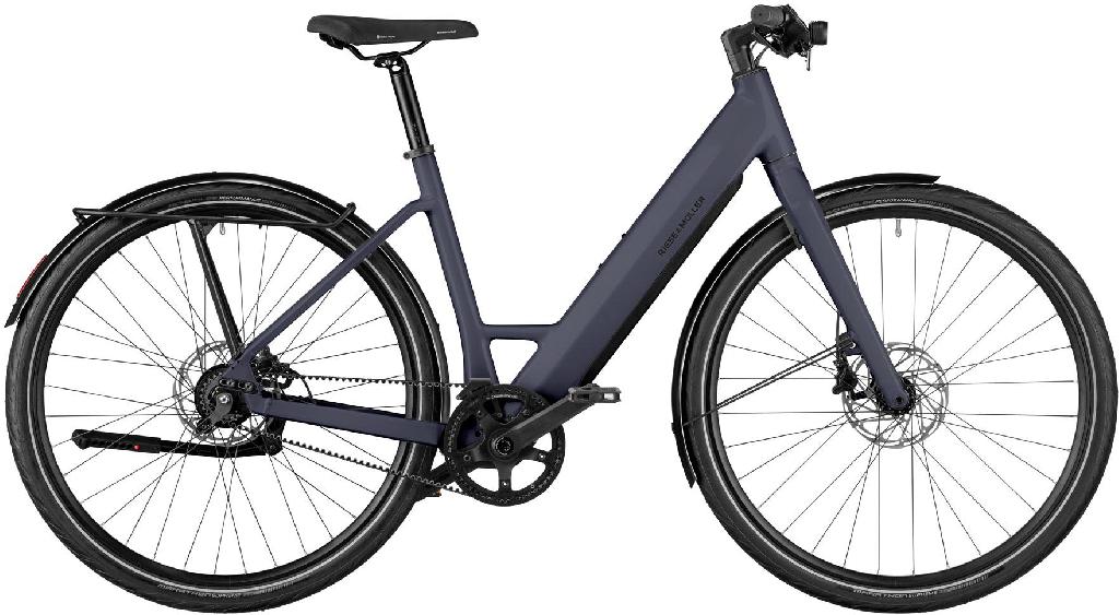 Riese & Müller UBN Six silent