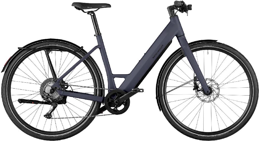 Riese & Müller UBN Six touring