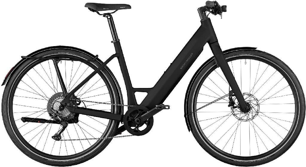 Riese & Müller UBN Six touring