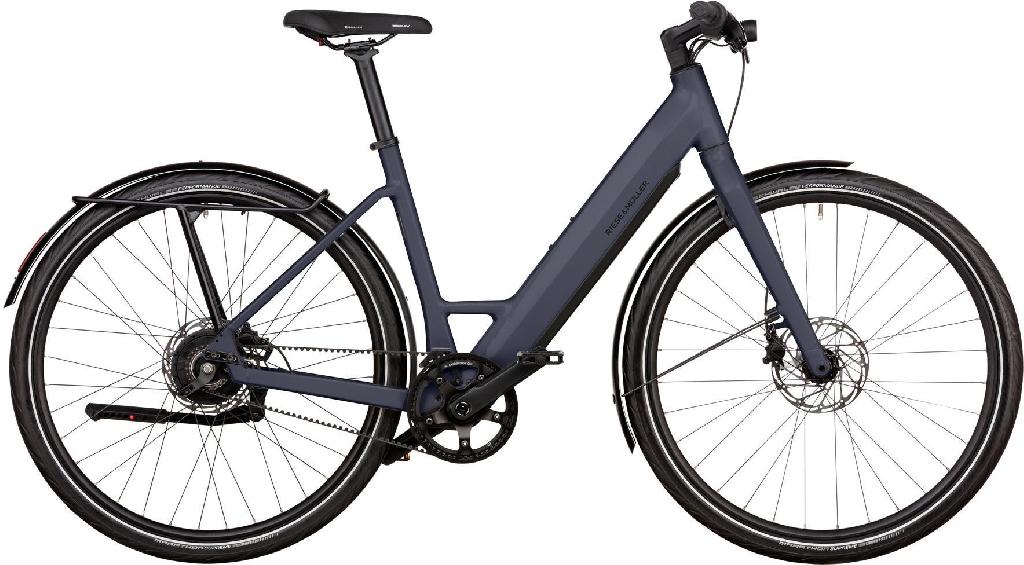 Riese & Müller UBN Six vario