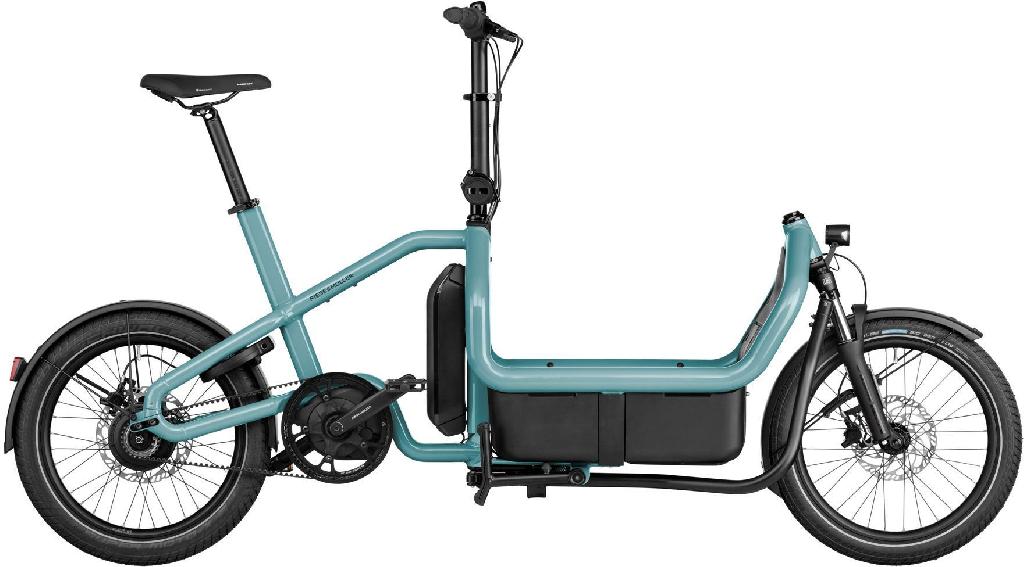 Riese & Müller Carrie vario