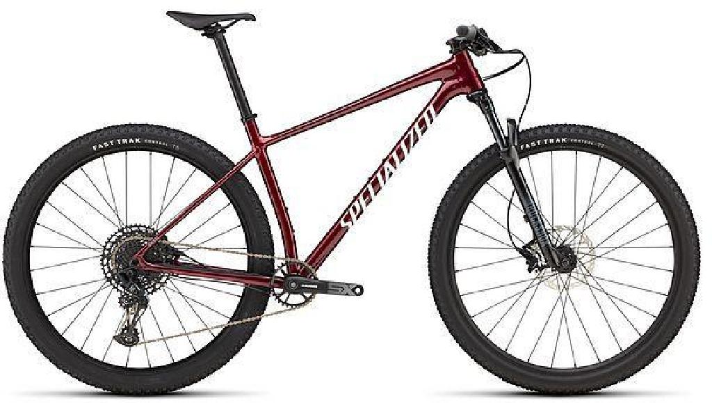 Specialized Chisel Hardtail