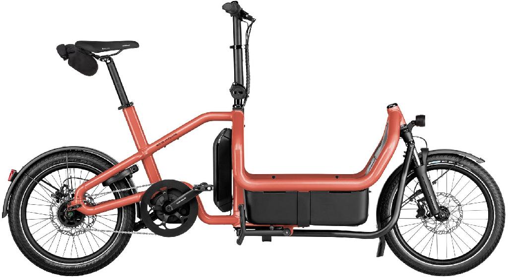 Riese & Müller Carrie2 city