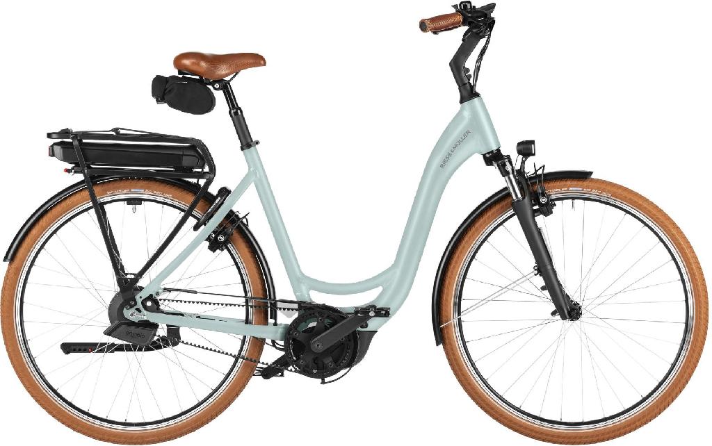 Riese & Müller Swing5 automatic