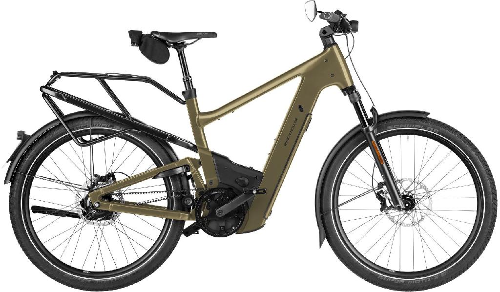 Riese & Müller Delite5 rohloff HS