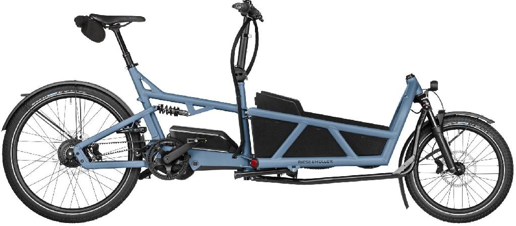 Riese & Müller Load5 60 vario