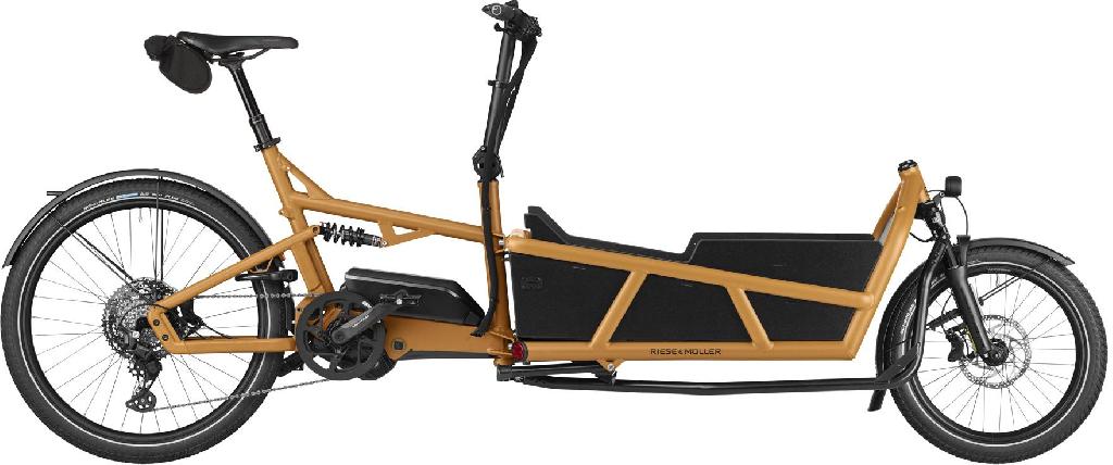 Riese & Müller Load5 75 touring