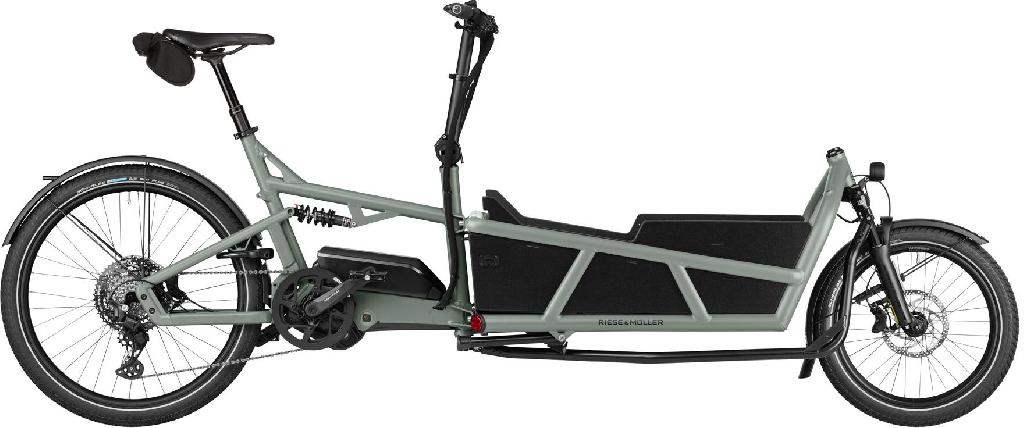 Riese & Müller Load5 75 touring