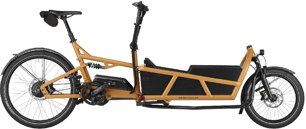 Riese & Müller Load5 75 vario