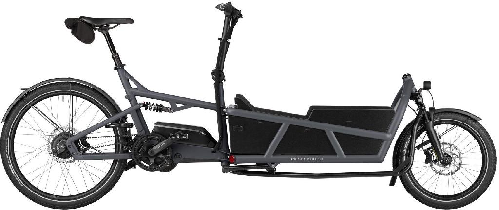 Riese & Müller Load5 75 vario