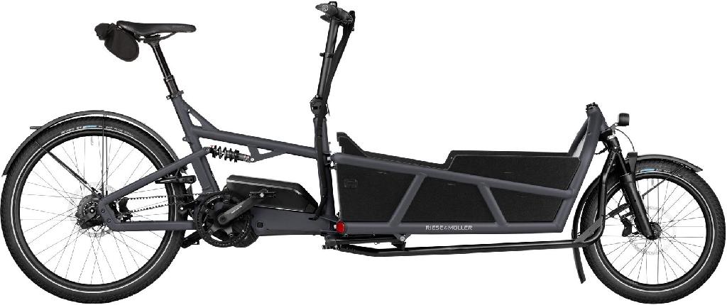 Riese & Müller Load5 75 rohloff