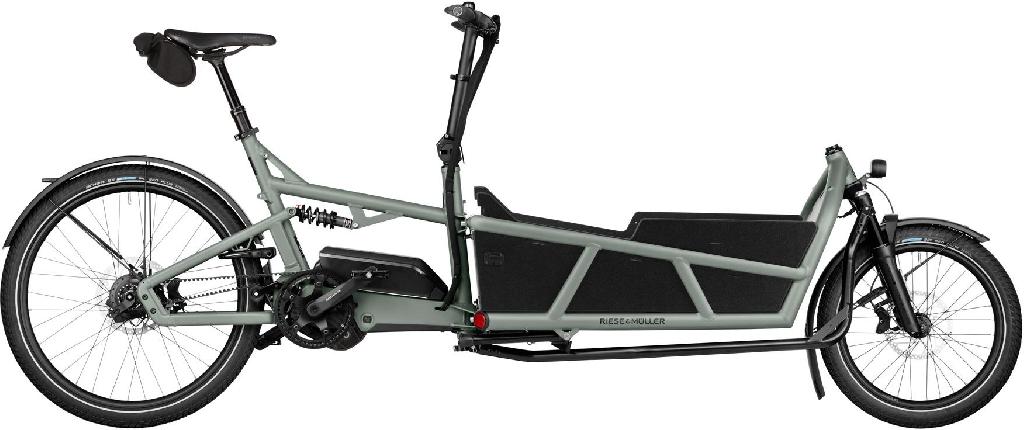 Riese & Müller Load5 75 rohloff