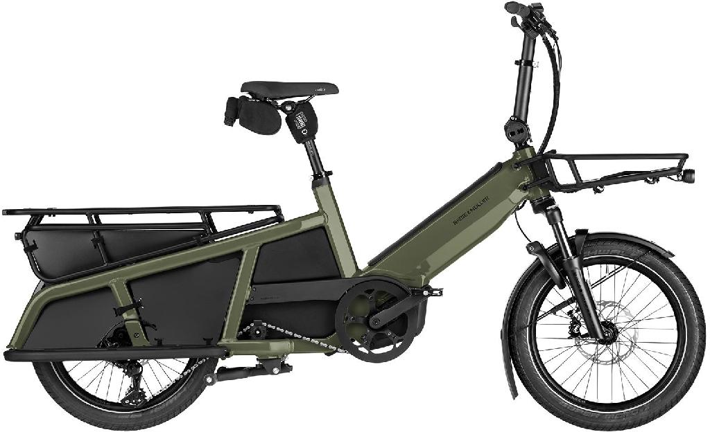 Riese & Müller Multitinker2 touring