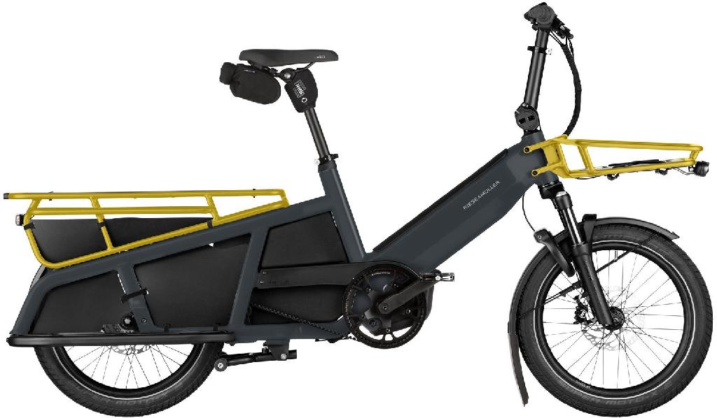 Riese & Müller Multitinker2 vario