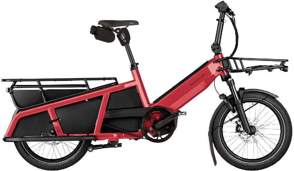 Riese & Müller Multitinker2 silent