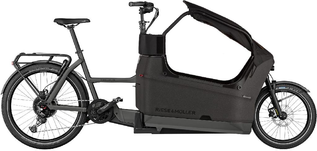 Riese & Müller Packster2 70 FAMILY