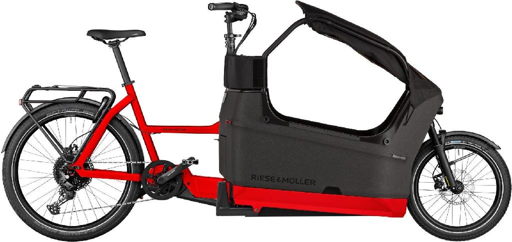 Riese & Müller Packster