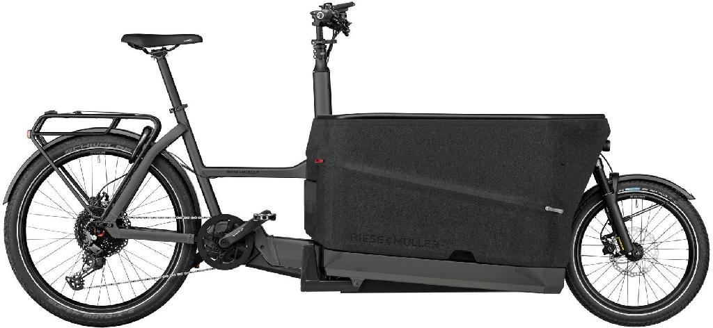 Riese & Müller Packster2 70 touring