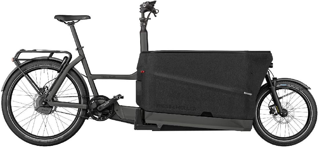 Riese & Müller Packster2 70 automatic