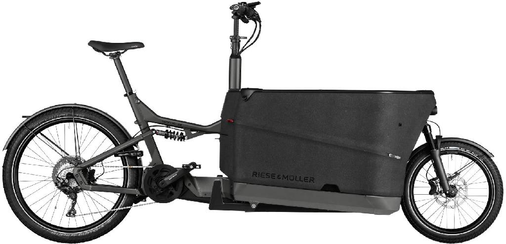 Riese & Müller Packster2 70 CT touring