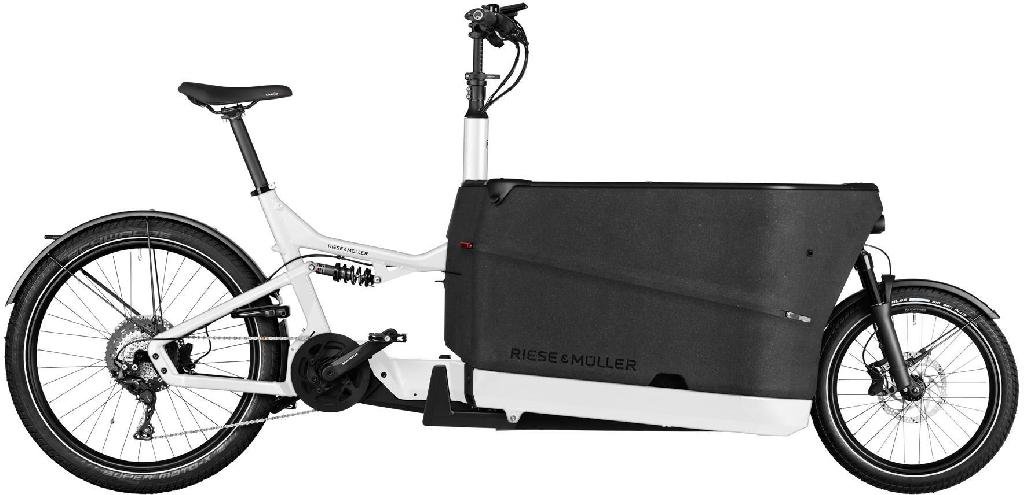 Riese & Müller Packster2 70 CT touring