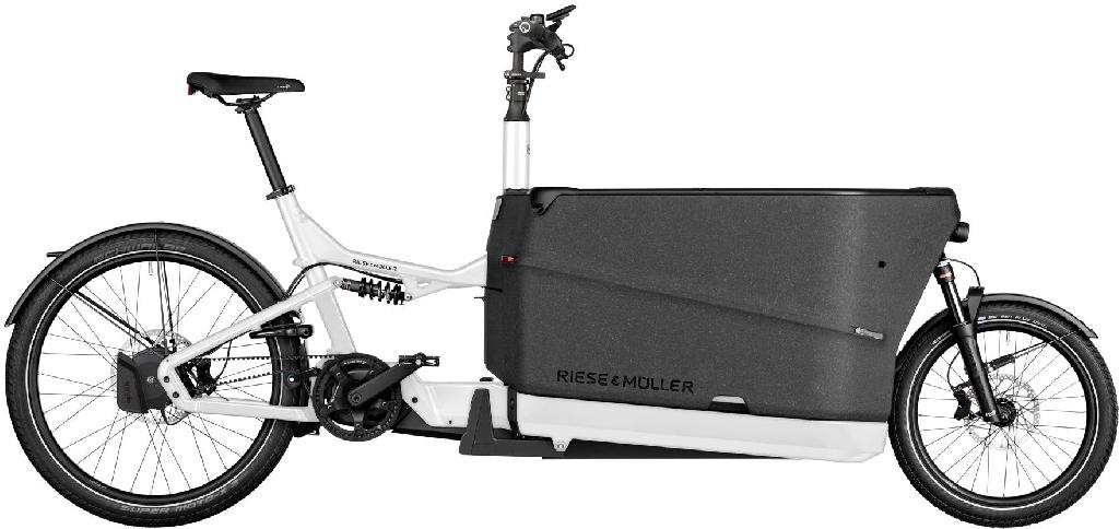 Riese & Müller Packster2 70 CT automatic