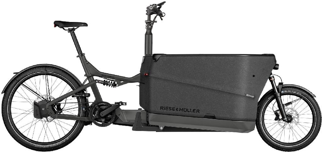 Riese & Müller Packster2 70 CT automatic