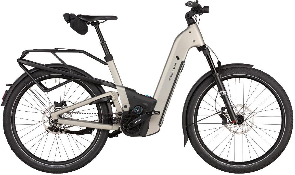 Riese & Müller Homage