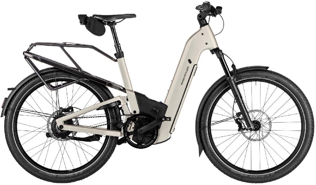 Riese & Müller Homage5 vario