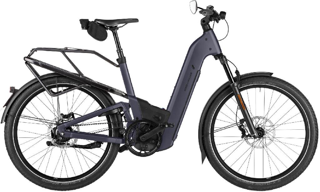 Riese & Müller Homage5 rohloff HS