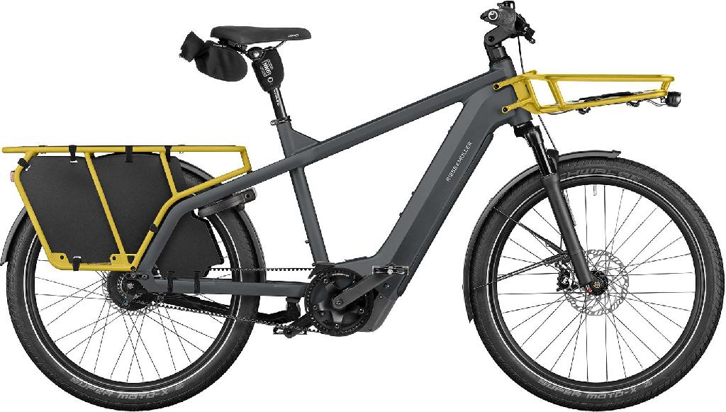 Riese & Müller Multicharger3 vario