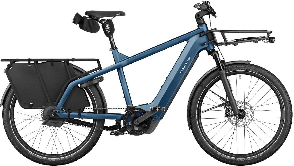 Riese & Müller Multicharger3 automatic