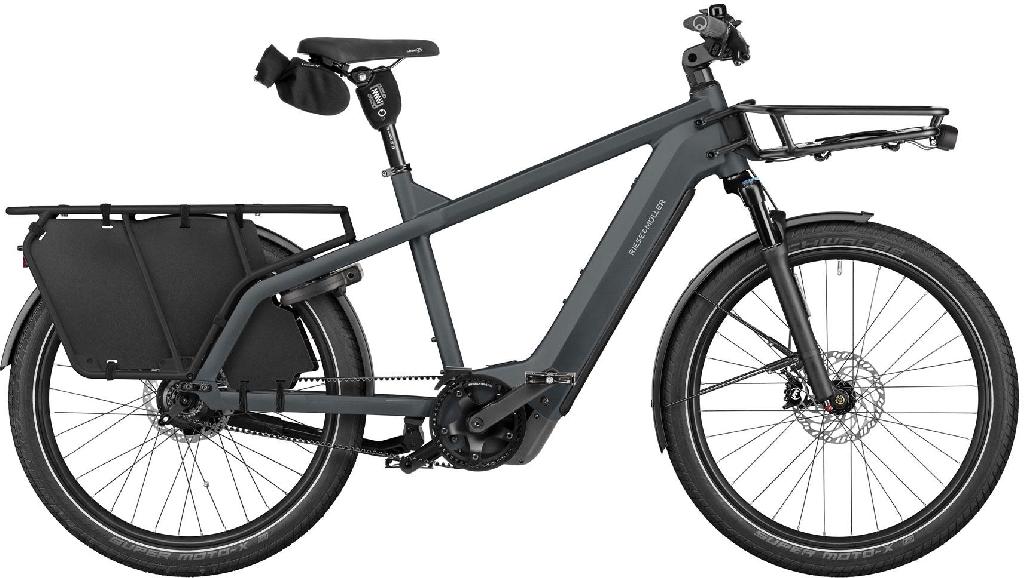 Riese & Müller Multicharger3 rohloff