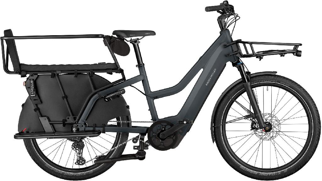 Riese & Müller Multicharger3 Mixte FAMILY