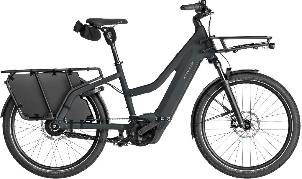 Riese & Müller Multicharger3 Mixte vario