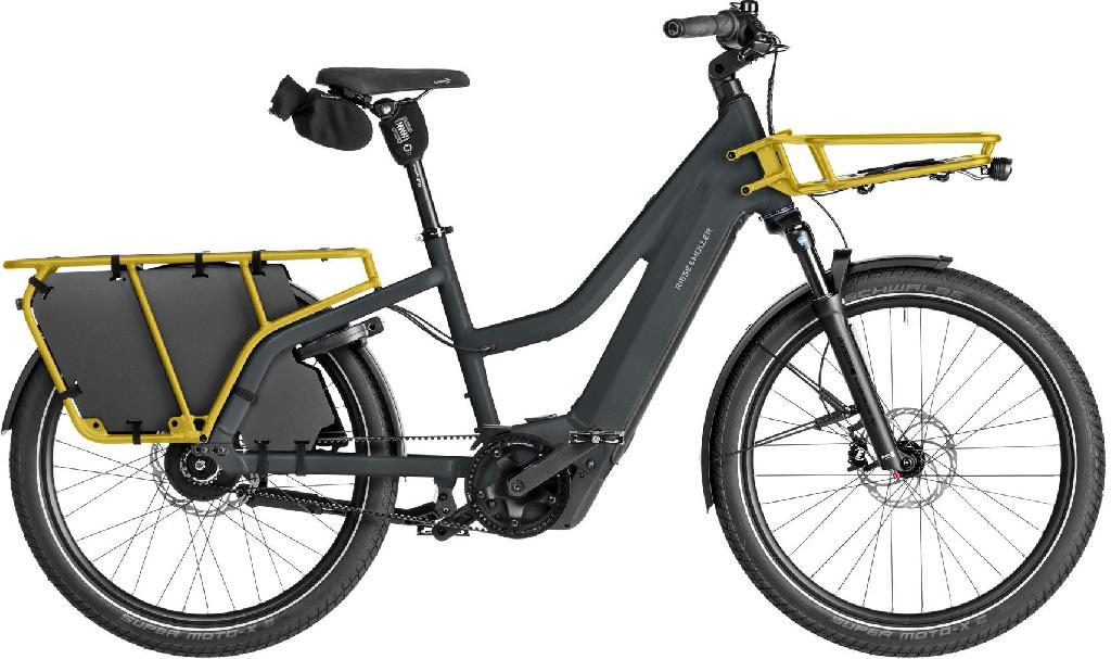 Riese & Müller Multicharger3 Mixte vario