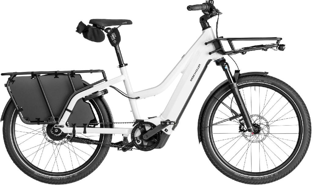 Riese & Müller Multicharger3 Mixte vario