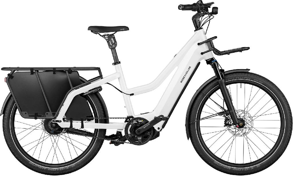 Riese & Müller Multicharger3 Mixte automatic