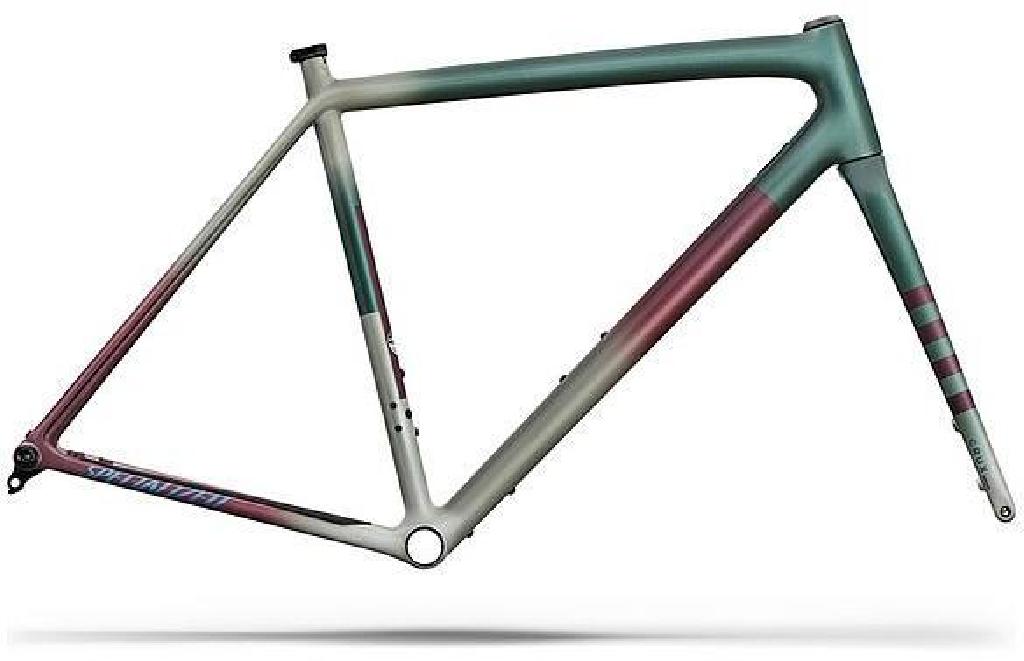 Specialized CRUX 10R FRMSET